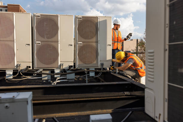 Best HVAC air duct cleaning  in Eagle Lake, TX